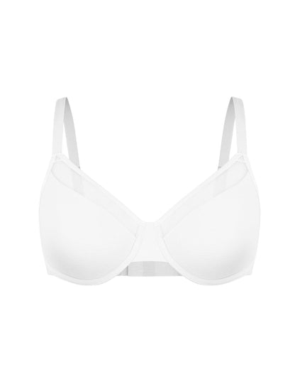 Mesh Contour Bra