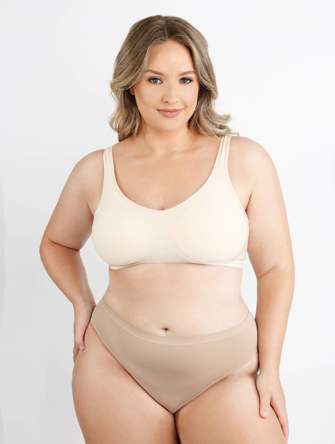Everyday Comfort Wireless Bra
