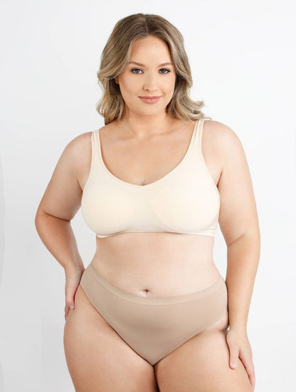 Everyday Comfort Wireless Bra