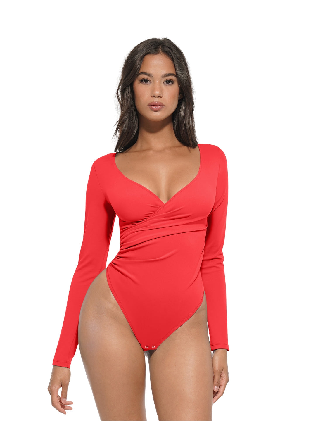 The Wrap & Snatch Bodysuit