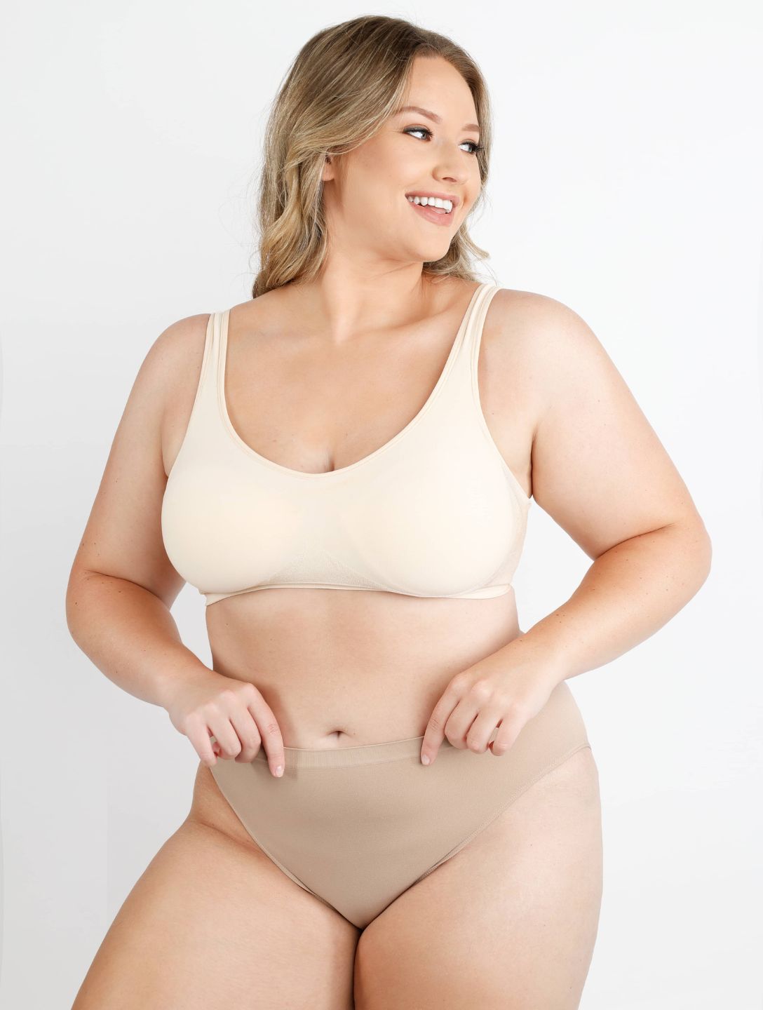 Everyday Comfort Wireless Bra