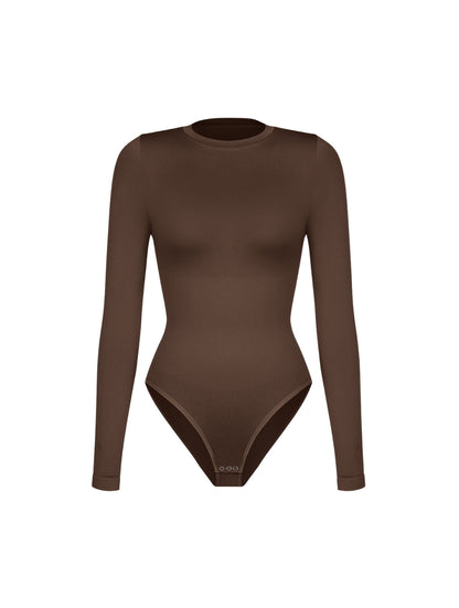 Sculpt Long Sleeve Bodysuit