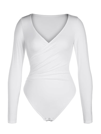 The Wrap & Snatch Bodysuit