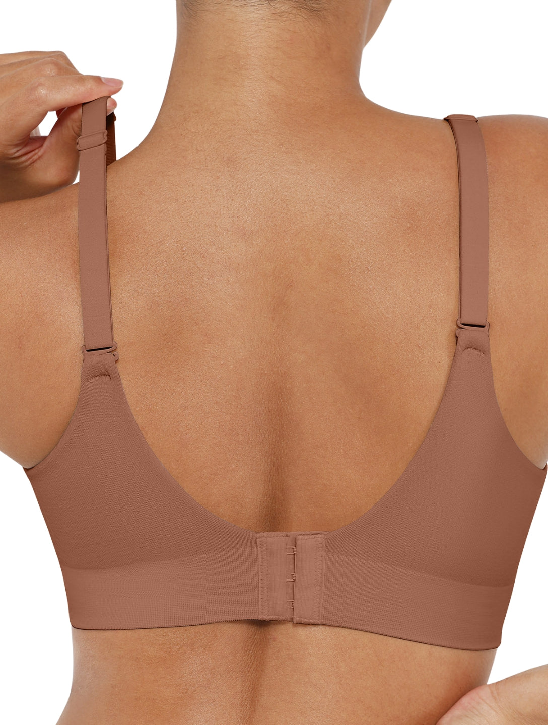 Wireless Shaping Bra