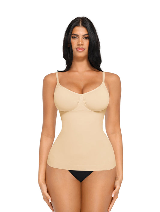 Snatched Camisole Shapewear Top