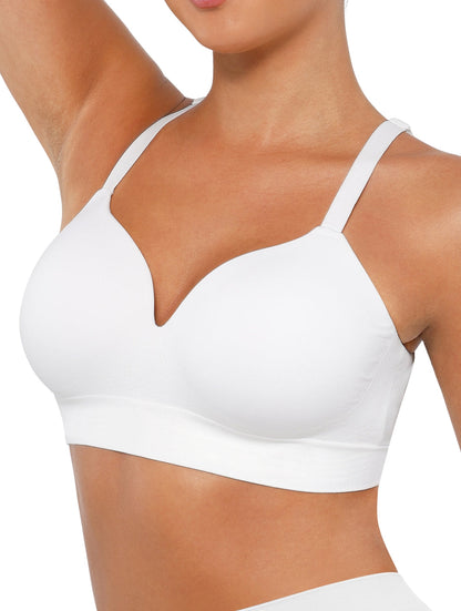 Wireless Shaping Bra