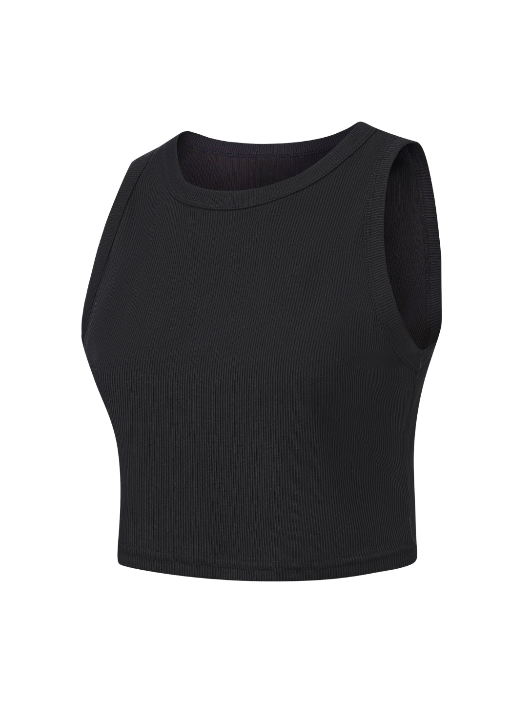 Ribbed Sculpt Tank Top