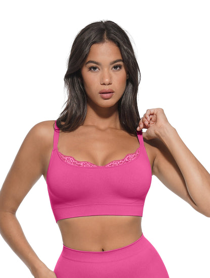Soft Lace Bra