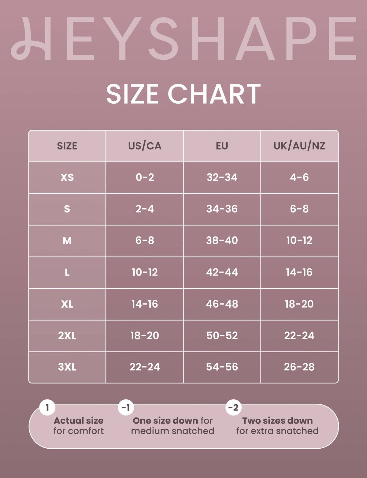 Snatched Shapewear Bodysuit