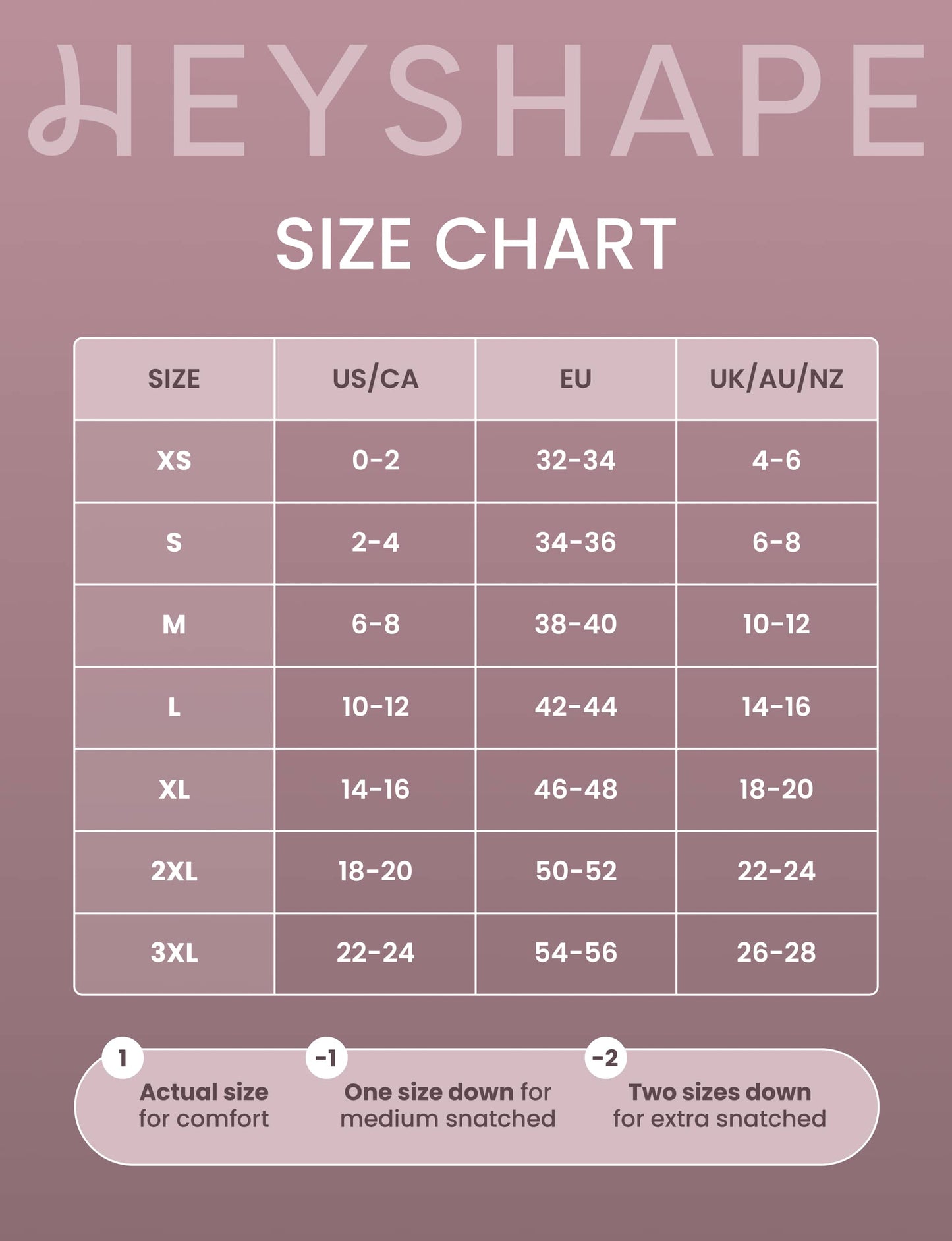 Snatched Shapewear Bodysuit