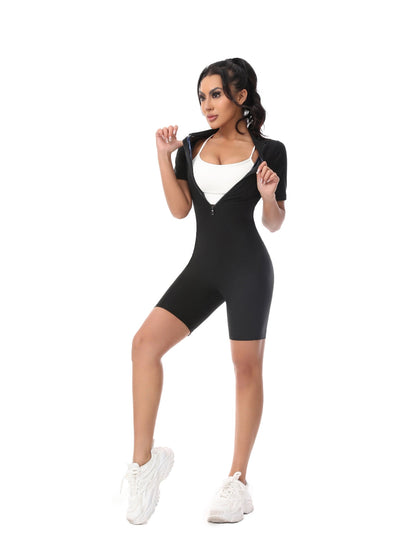 Shapewear Sauna Suit