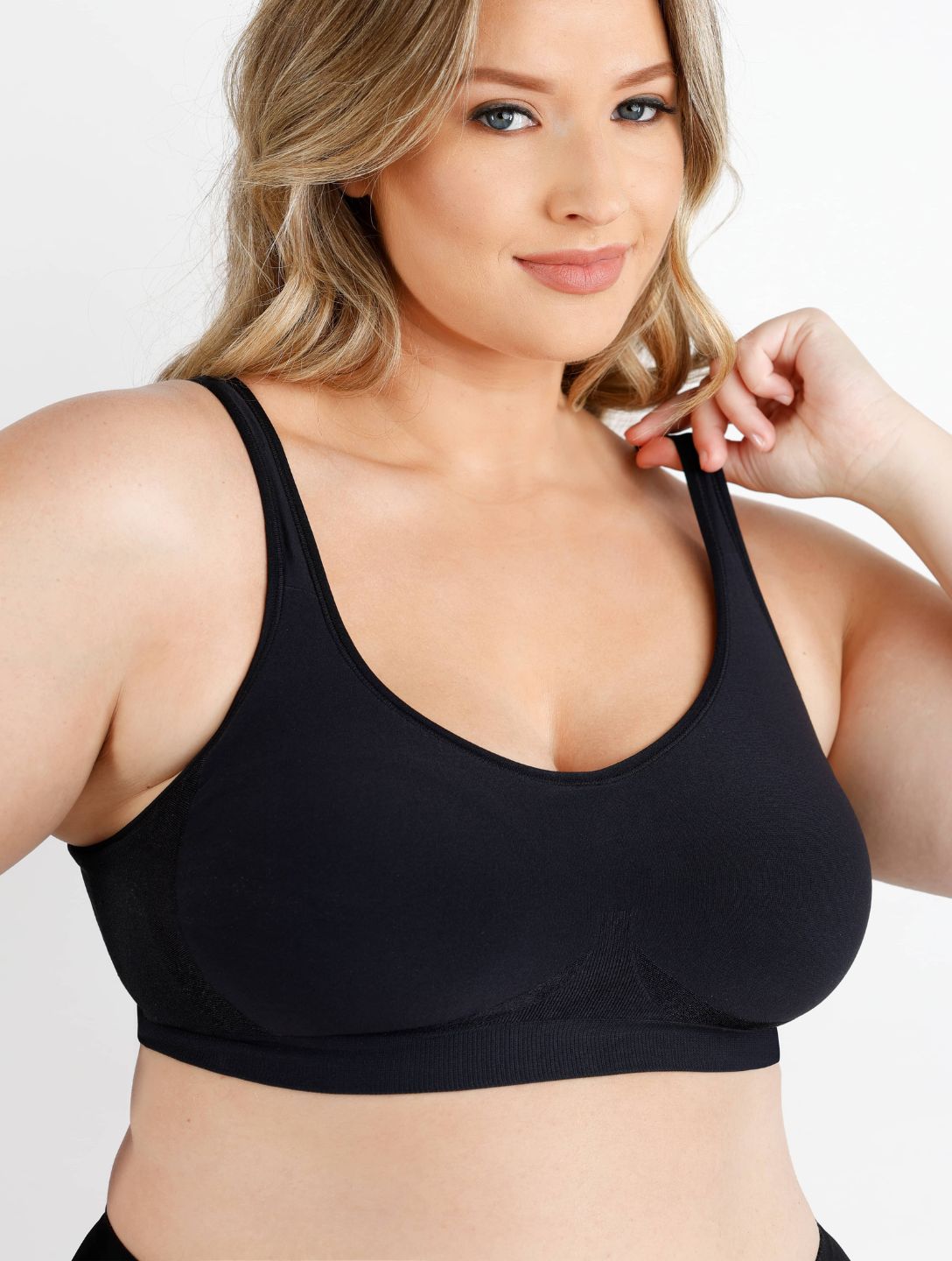 Everyday Comfort Wireless Bra