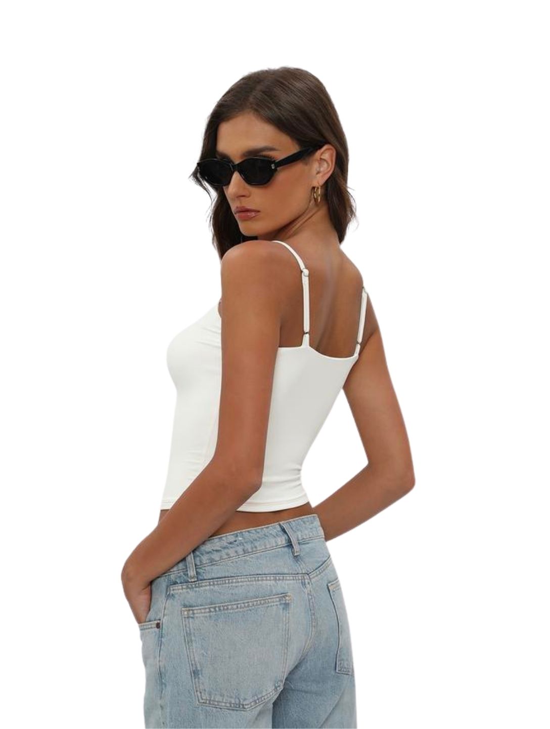 Buttery Camisole Tank Top