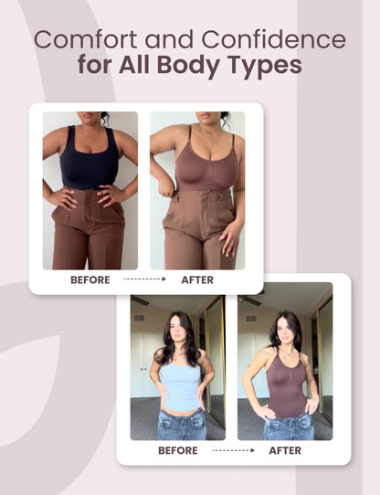 Snatched Shapewear Bodysuit