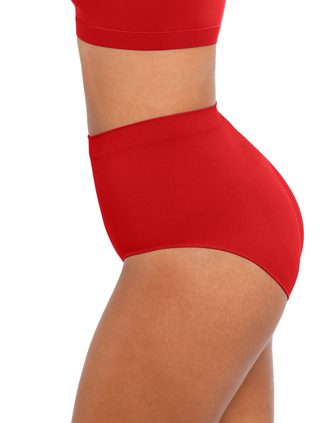 Snatched High-Waist Brief