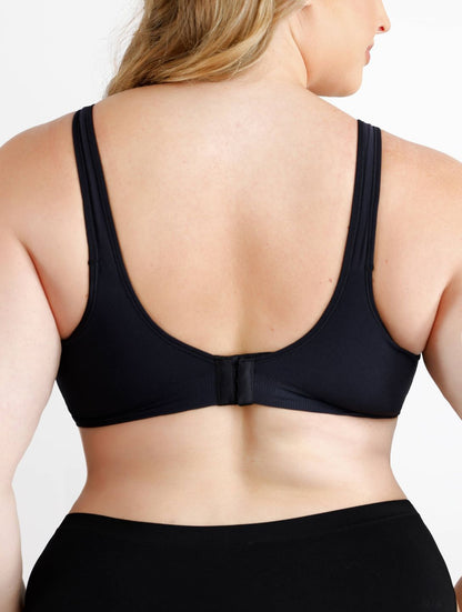 Everyday Comfort Wireless Bra