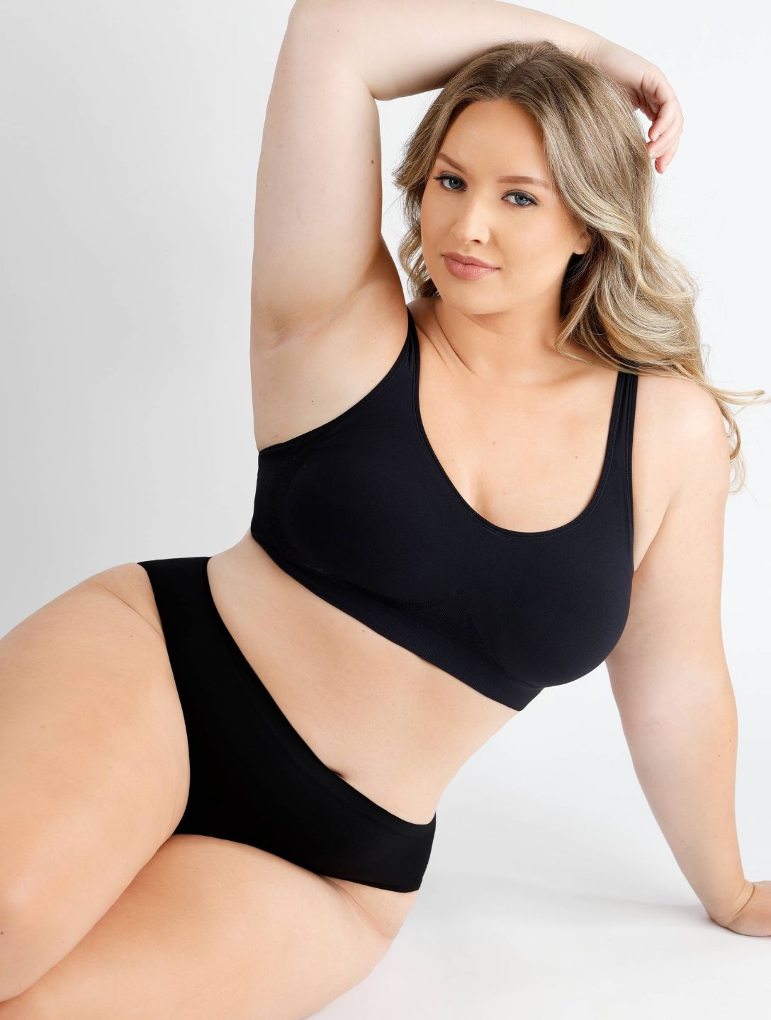 Everyday Comfort Wireless Bra