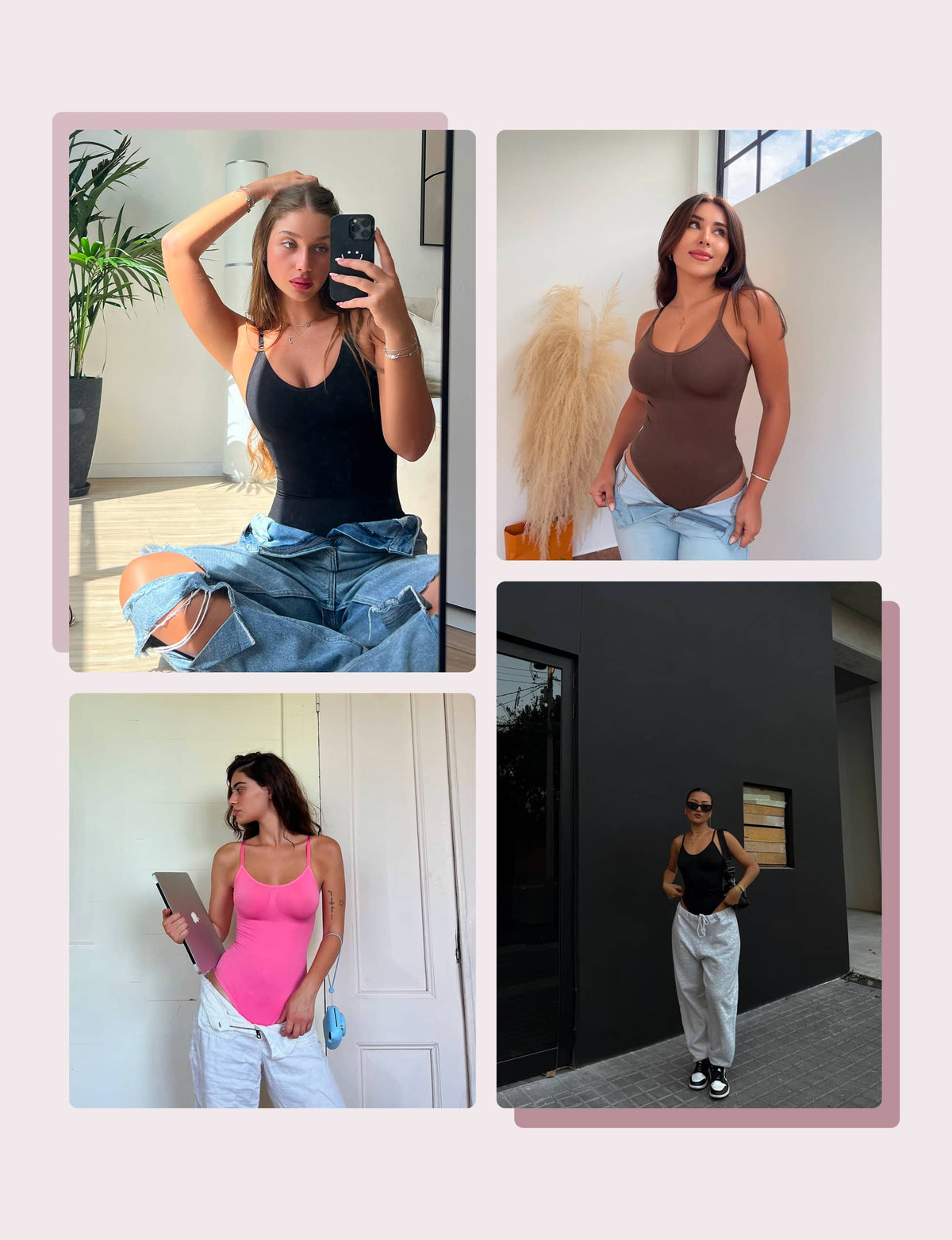 Snatched Shapewear Bodysuit