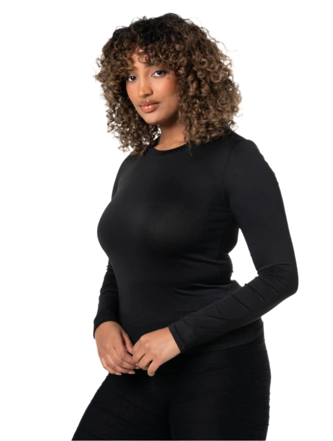 Long Sleeve Baby Tee