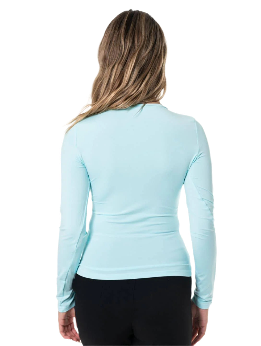 Long Sleeve Baby Tee