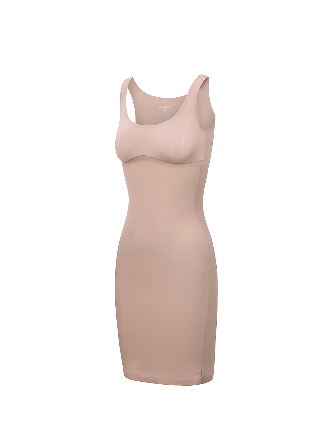 Sculpt & Smooth Slip Dress