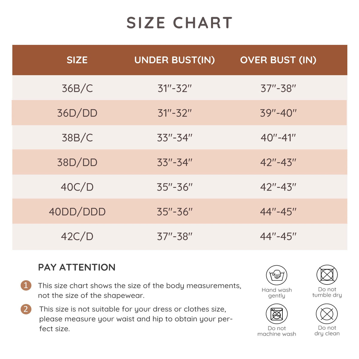 Everyday Strapless Bra