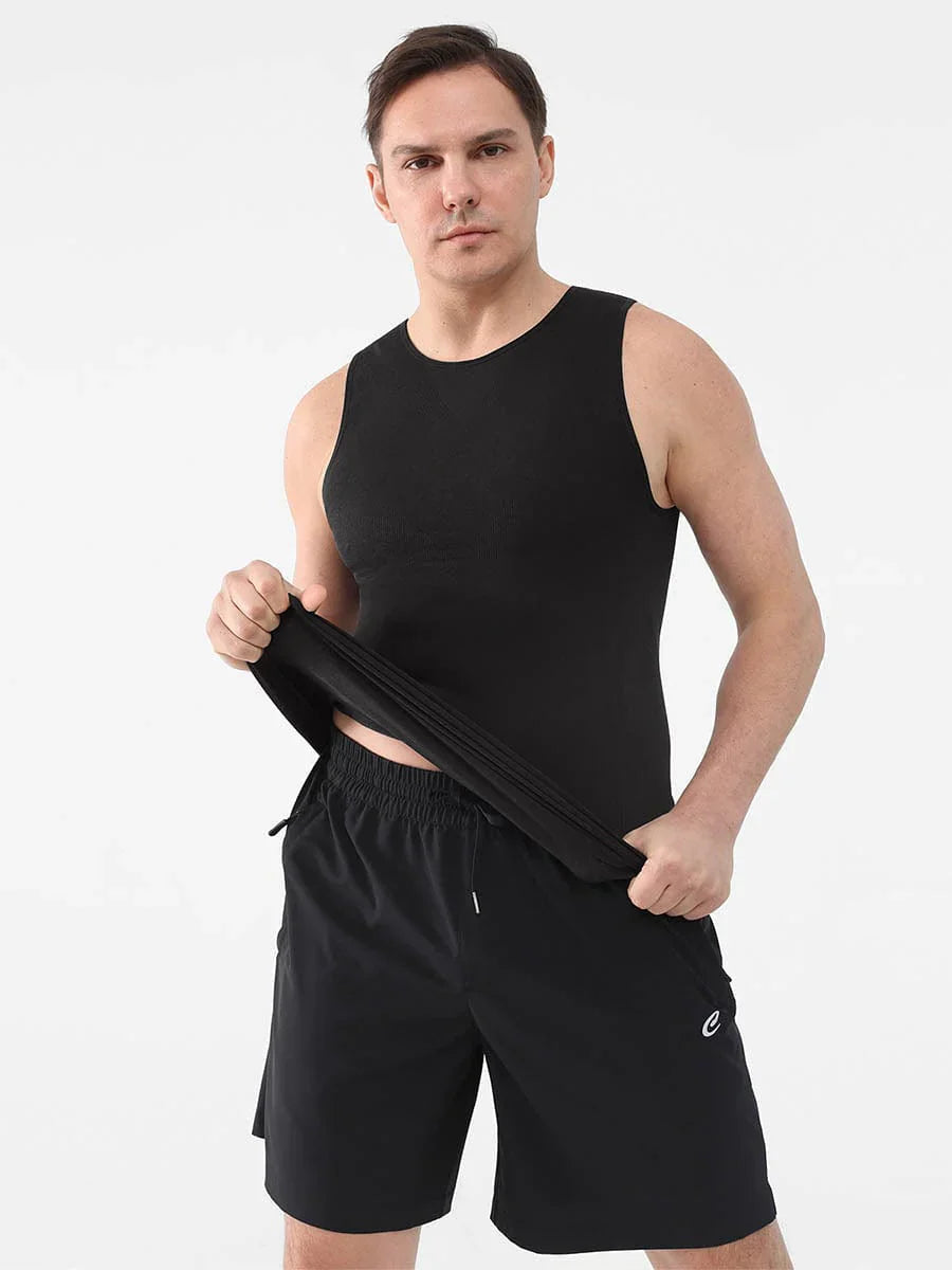 Posture Enhancing Compression Shirt