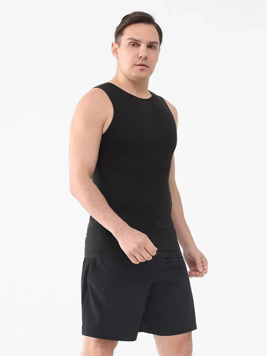 Posture Enhancing Compression Shirt