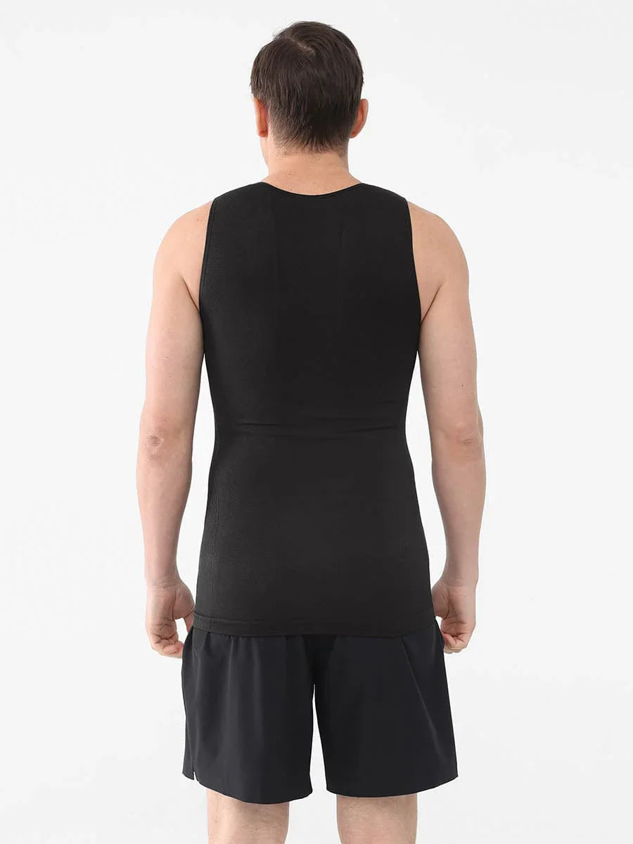Posture Enhancing Compression Shirt