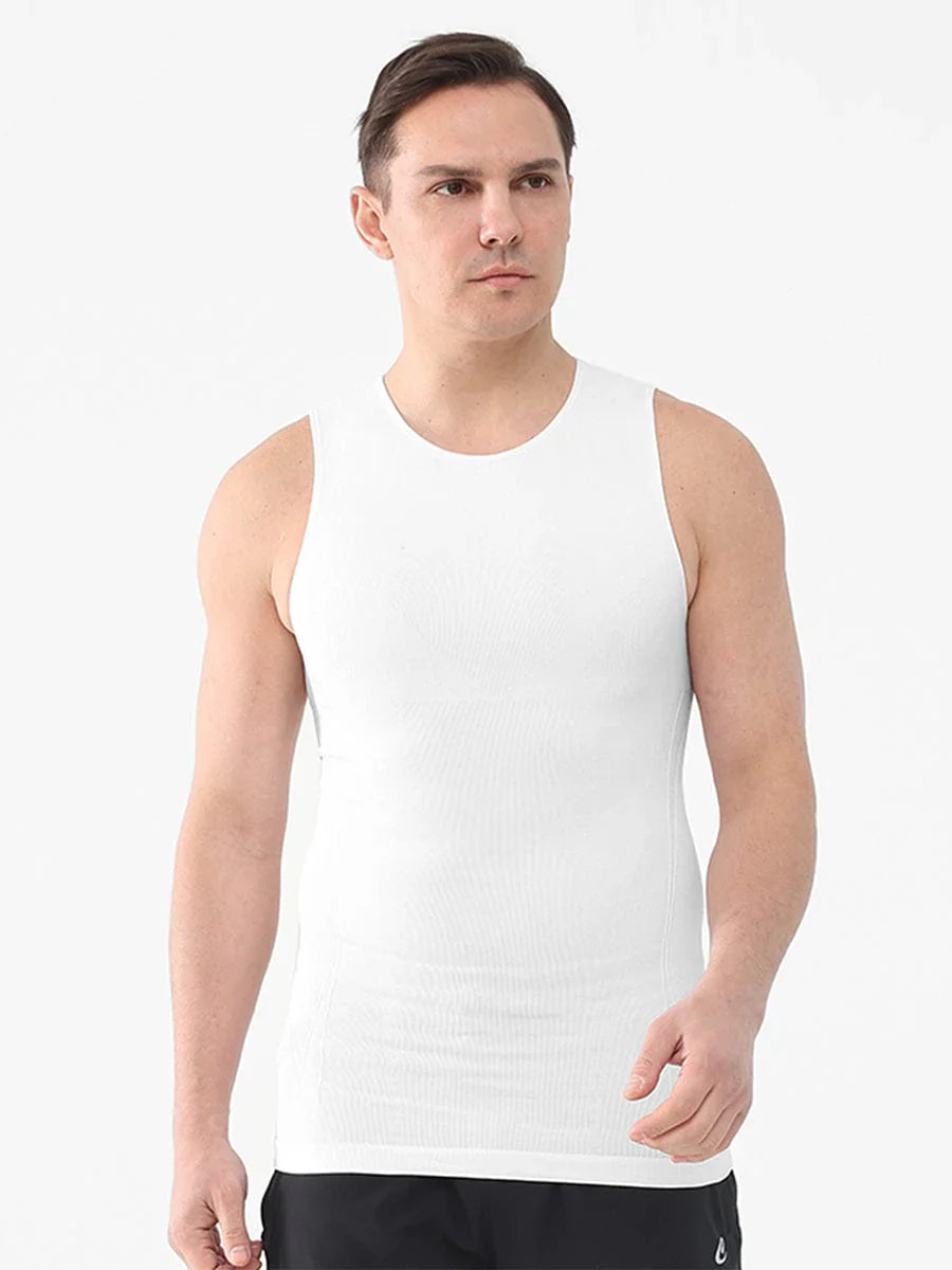 Posture Enhancing Compression Shirt