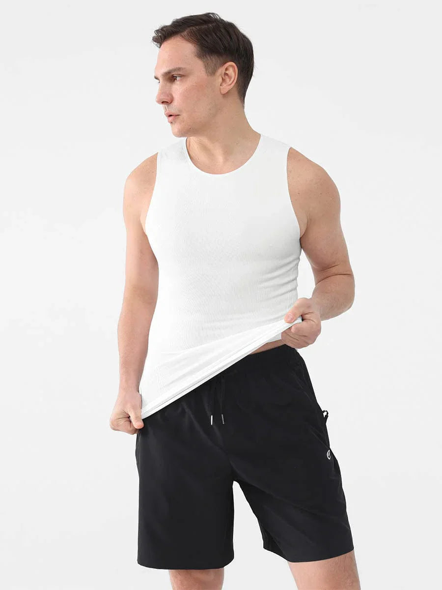 Posture Enhancing Compression Shirt