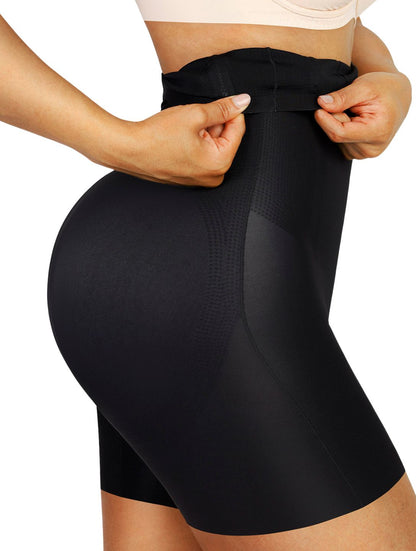 Ultra High Waisted BBL Shorts