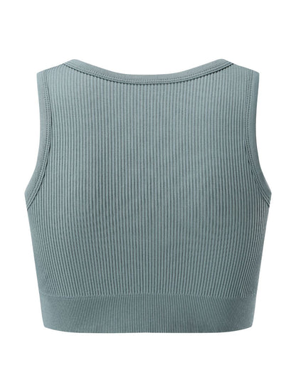 Shape Me Up Crop Top