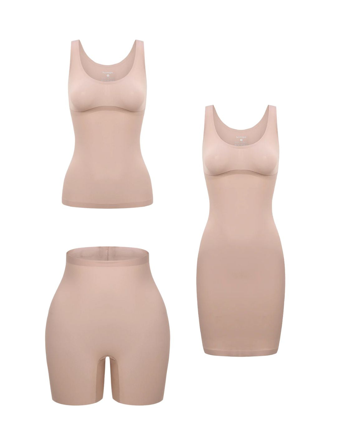 Shapewear Essentials Pack