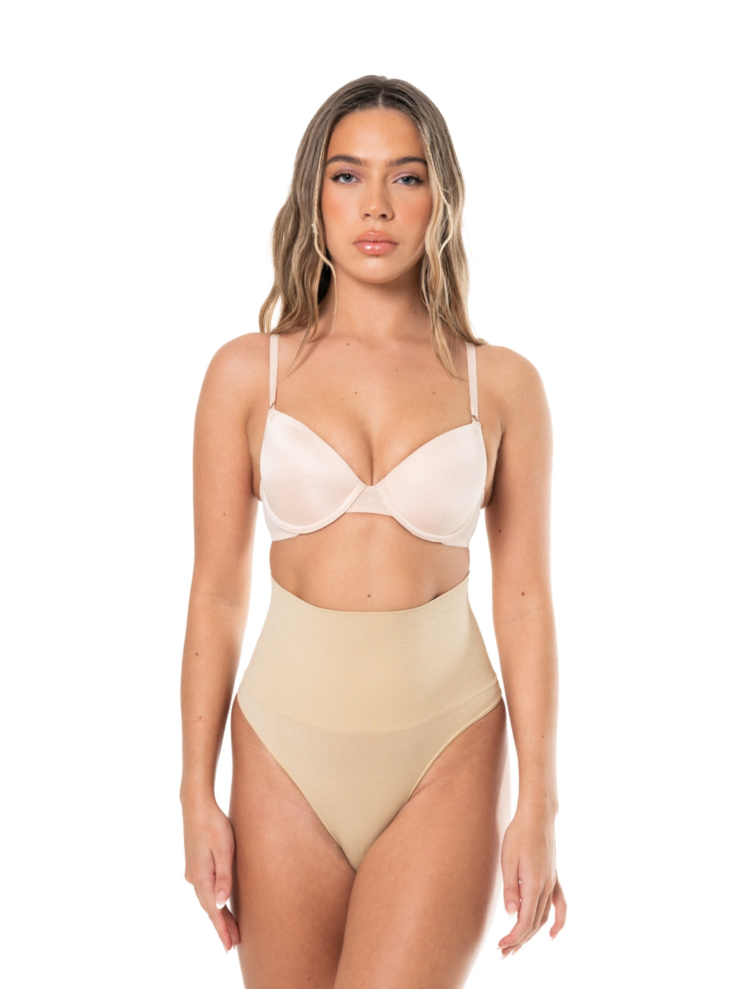 Tummy Tuck Thong 2-Pack