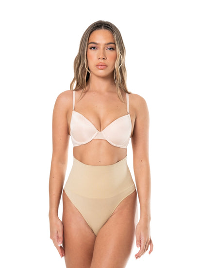 Tummy Tuck Thong 2-Pack